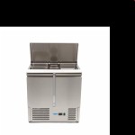 Ψυγείο Σαλατών 257L 90cm με 2 πόρτες MAX-09400410